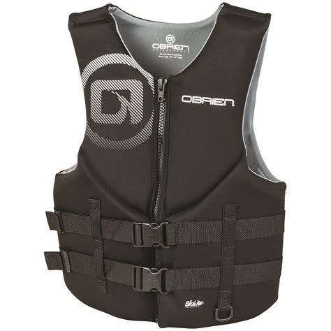 cga wakeboard vest